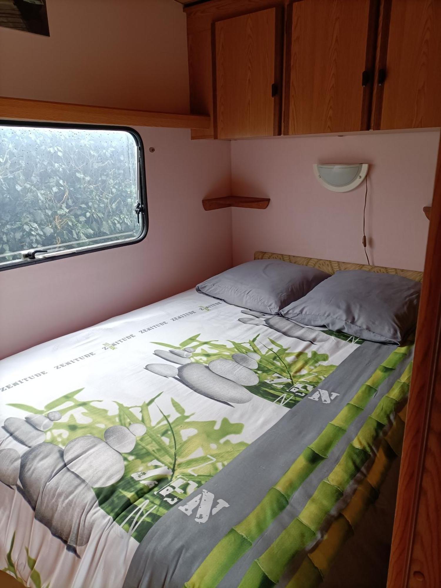 Mobil Home Inter Berck Exteriör bild